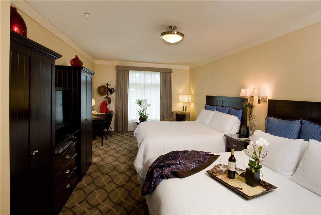 West Inn & Suites Carlsbad Bilik gambar