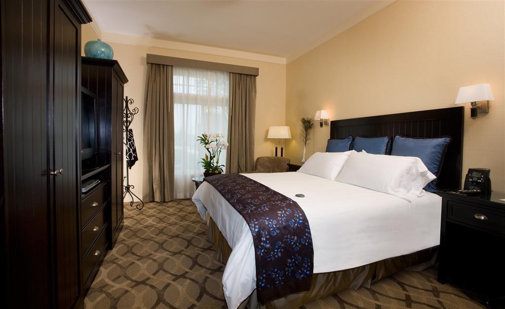 West Inn & Suites Carlsbad Bilik gambar